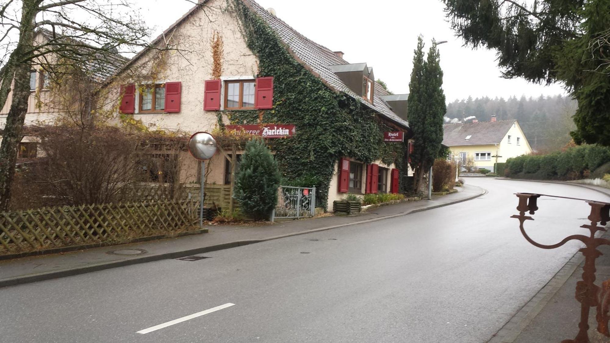 Alte Schreinerei-Auberge Harlekin Randegg Room photo