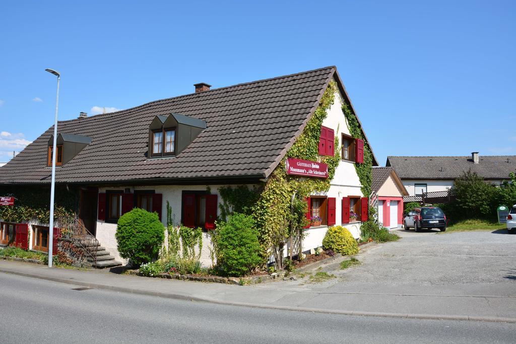 Alte Schreinerei-Auberge Harlekin Randegg Exterior photo