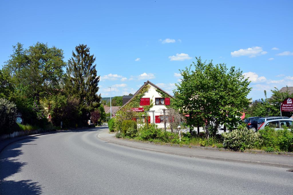 Alte Schreinerei-Auberge Harlekin Randegg Exterior photo